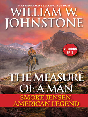 cover image of The Measure of a Man
